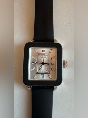 Michele Deco Sport Watch